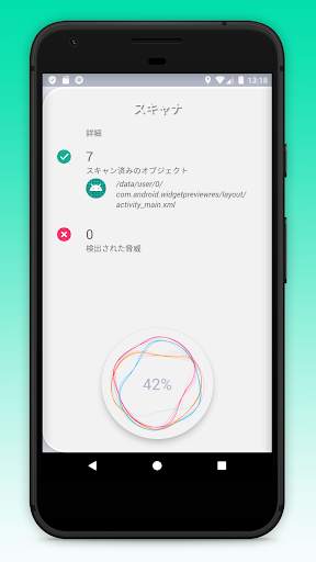 Antivirus Mobile Security, Cleaner and Booster screenshot 2