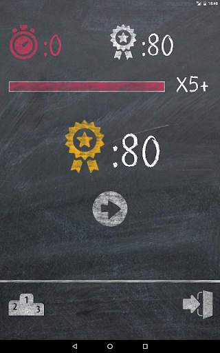 Game of Numbers - Free Math Brain Training Game screenshot 13