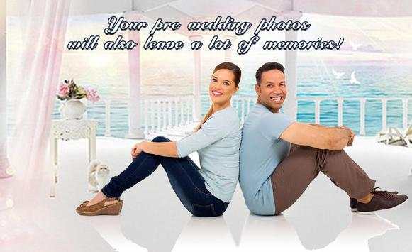 Pre Wedding Couple Suit screenshot 5