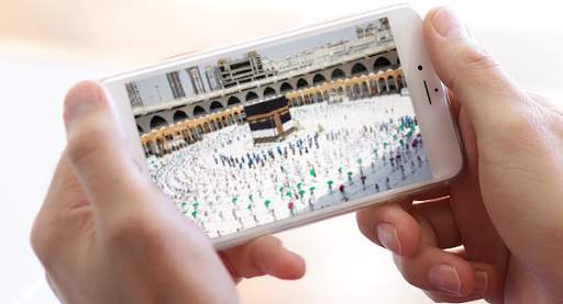 Live Makkah 🕋 & Madinah 🕌 TV 24 Hours HD Quailty screenshot 6