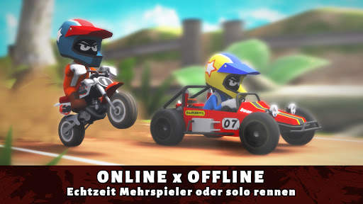 Mini-Rennabenteuer screenshot 6