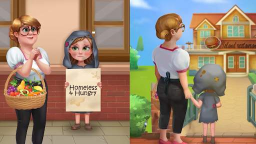Alice's Restaurant - Word Game screenshot 4