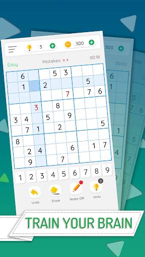 Sudoku Logic Puzzles screenshot 3