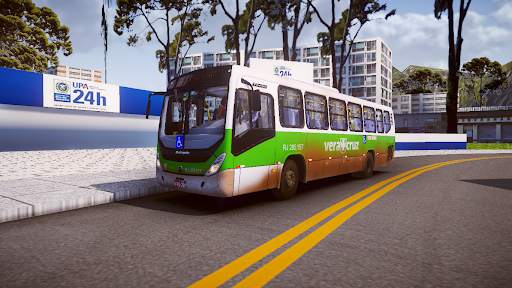 Mapas Proton Bus Simulator e Road - Mod de Mapa screenshot 7
