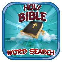 Bible Word Search Puzzle Game icon