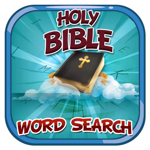 Bible Word Search Puzzle Game 2.0