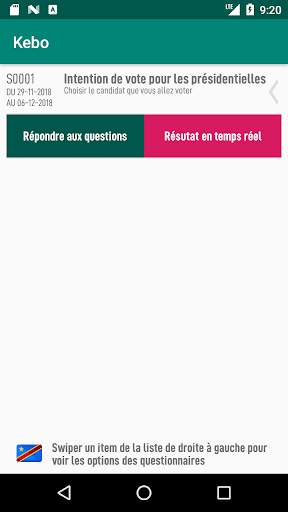 Kebo screenshot 2