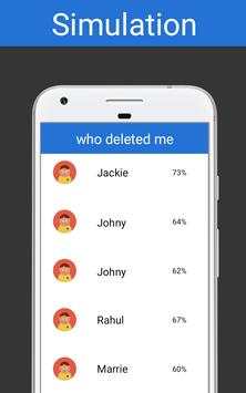 Who checked my WhatsApp profile visitors prank screenshot 3