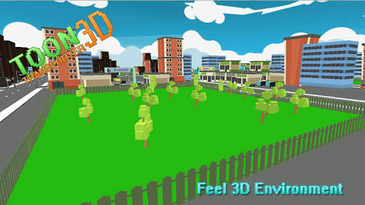 Toon Transporter 3D screenshot 7