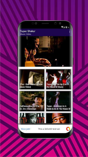 2Pac All Songs and Music Video screenshot 2