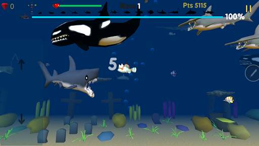 Shark Bite screenshot 13