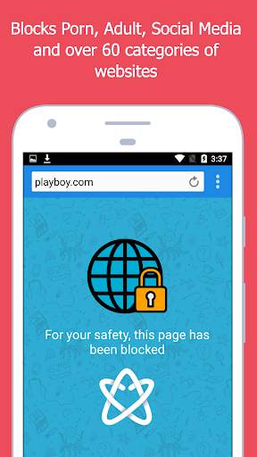 Family Safe Browser screenshot 3