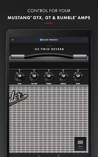 Fender Tone screenshot 11