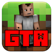 Add-on GTA for Minecraft PE icon