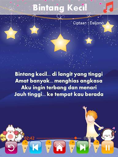 Lagu Anak screenshot 6