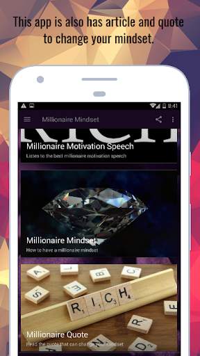Millionaire Mindset Course App screenshot 8