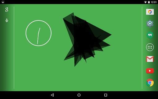Quantum Cloud Live Wallpaper screenshot 13