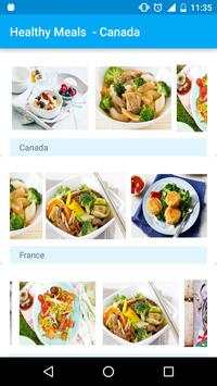 Healthy Meals screenshot 3