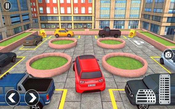 Super Duper Real Parking Rider: Smart Car screenshot 4