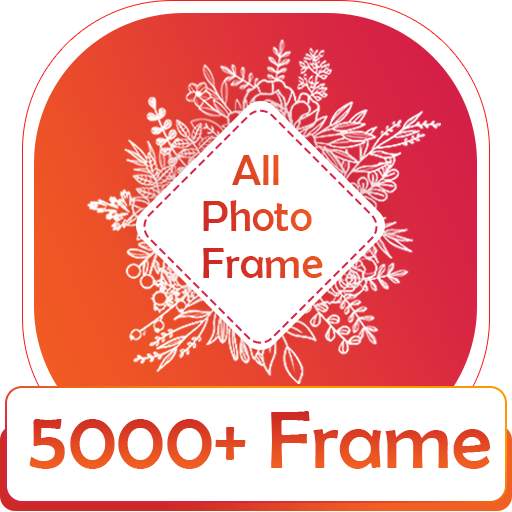 All Photo Frames:All in one photo frame editor 1.6