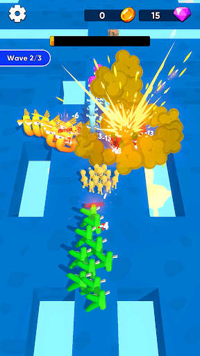 Shoot N' Strike: Join Clash 3D screenshot 21