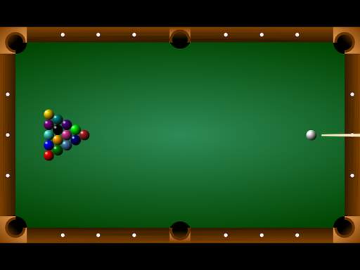 Pool Solitaire: Ad Free Offline Snooker Game screenshot 6