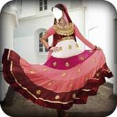 Anarkali Dress Photo Suit 1.0