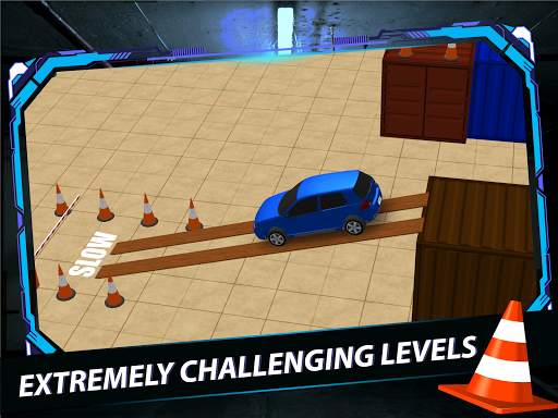 Driving School and Parking screenshot 14