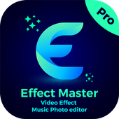 Effect Master Pro- Video Effect Music Photo Editor icon
