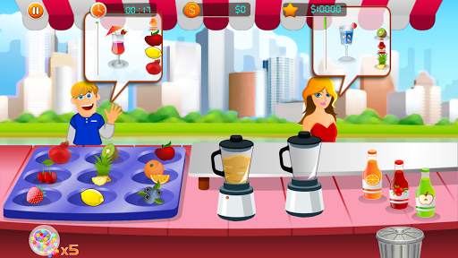 Juice Bar - Juice Shop - Juice Seller screenshot 5