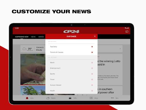 CP24: Toronto's Breaking News screenshot 9