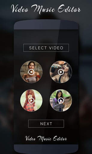 Video Music Editor screenshot 3
