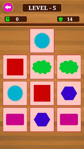 Matching Brain Challenge Game screenshot 7