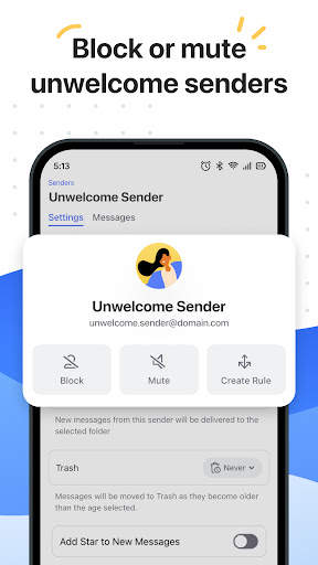 Clean Email — Organized Inbox screenshot 3