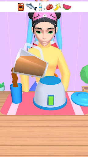 Left or Right: Food Prank Game screenshot 4
