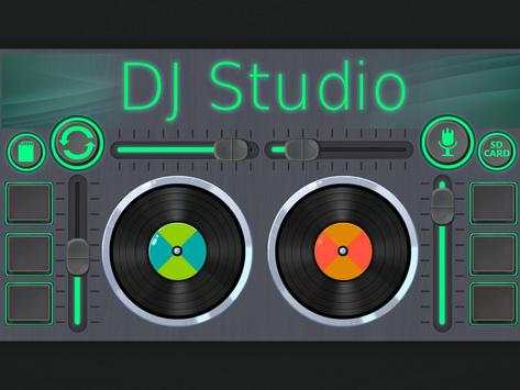 DJ Studio screenshot 2