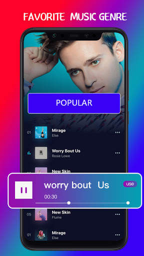 Music Photo Video Maker screenshot 2
