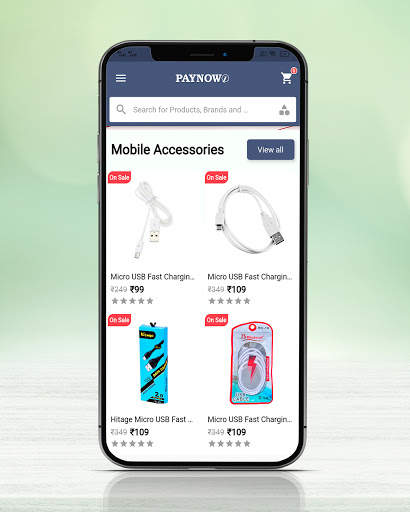 Paynow1 Online Shopping App screenshot 3