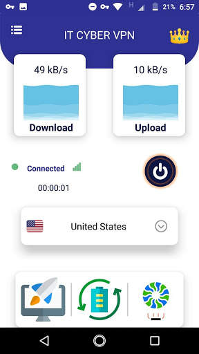 IT Cyber Vpn screenshot 5