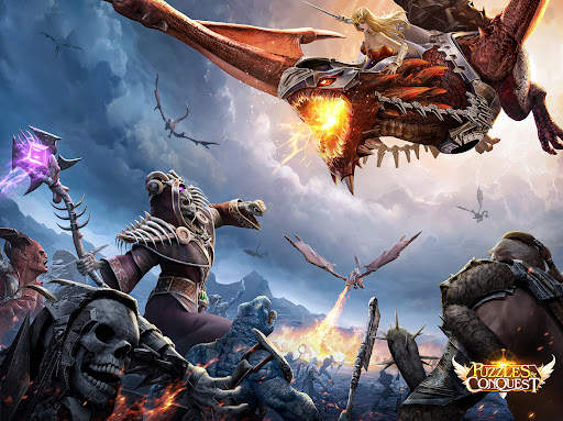 Puzzles & Conquest screenshot 8