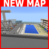 Arvin Country MCPE map icon