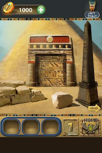 100 Doors Pyramid screenshot 2