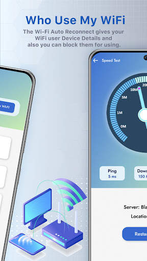 WiFi Auto Connect - Manager screenshot 4