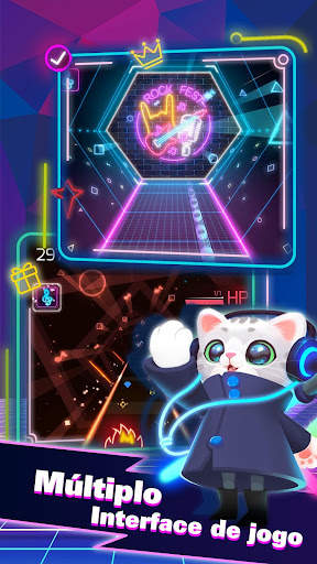 Sonic Cat - Corte as Batidas screenshot 2