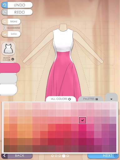 Fashion Style Dressup & Design screenshot 16