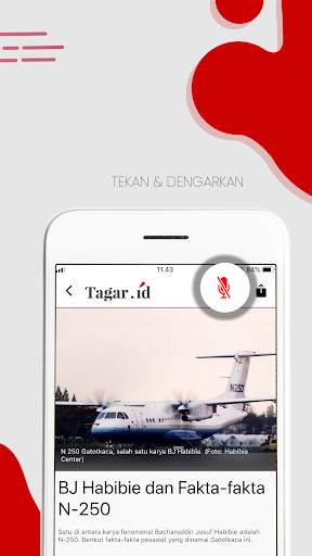 Tagar News screenshot 6