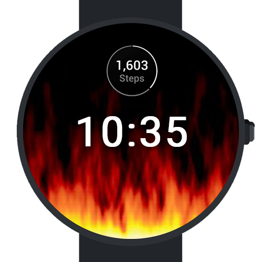 HQ Animated Watch Face icon