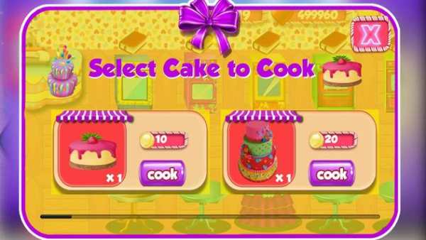 Cake Shop screenshot 4