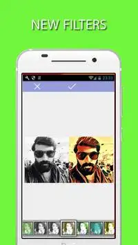 B216 Camera - Candy Selfie screenshot 3