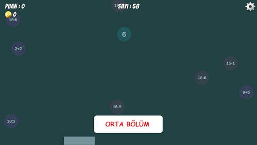 MateGame - Matematik Oyunu screenshot 4